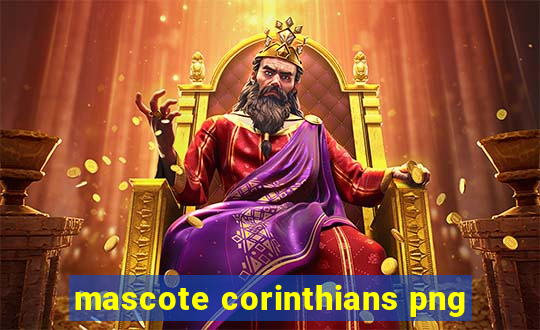 mascote corinthians png